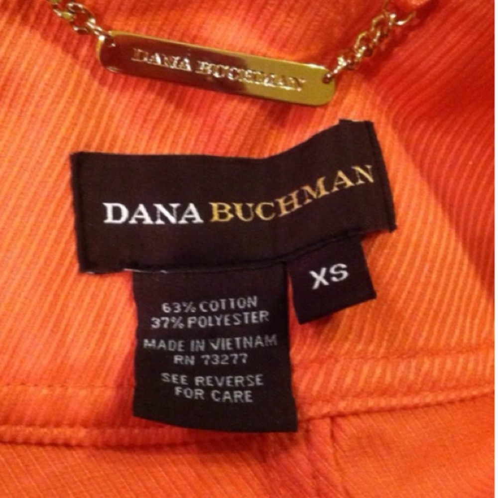 Super Cute Jacket by Dana Buchman - Picture 3 of 4
